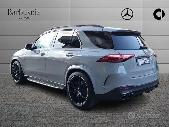 Mercedes-Benz Gle 2025 photo 4