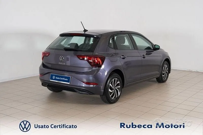Volkswagen Polo 2025 photo 4