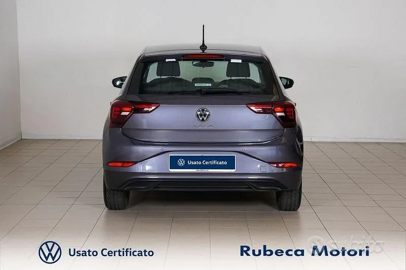 Volkswagen Polo 2025 photo 5