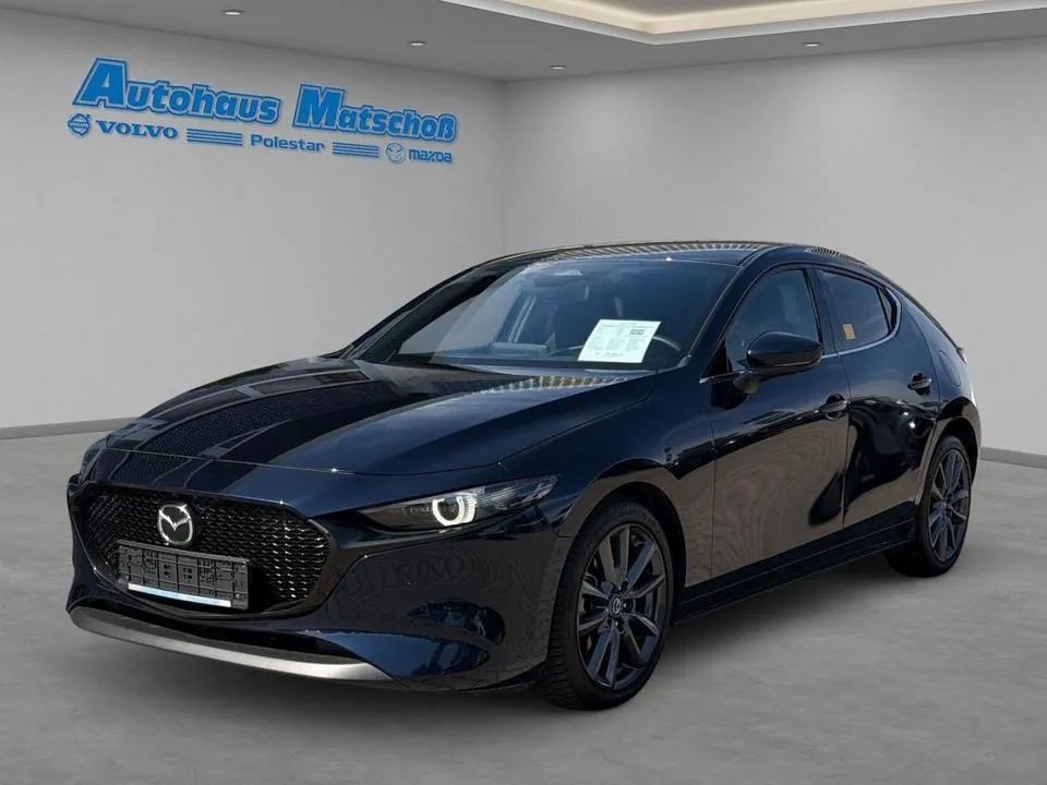 Mazda 3 Exclusive-Line