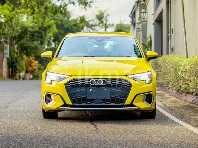 Audi A3 2023 photo 3