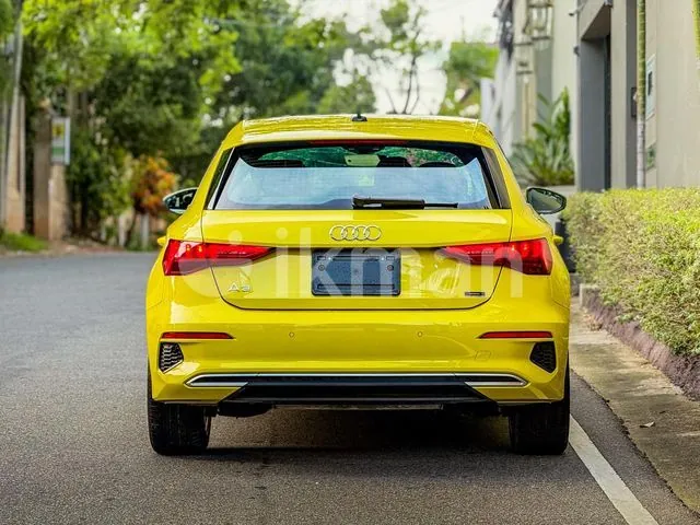 Audi A3 2023 photo 5