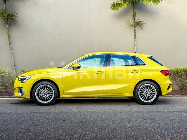 Audi A3 2023 photo 4