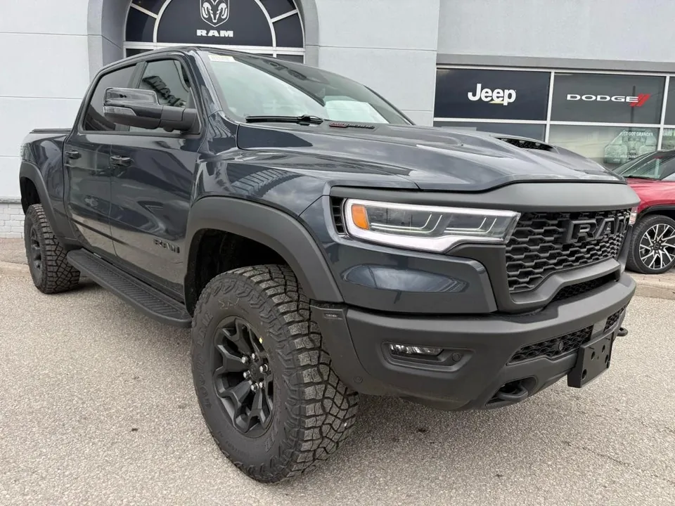 Ram 1500 2026 photo 2