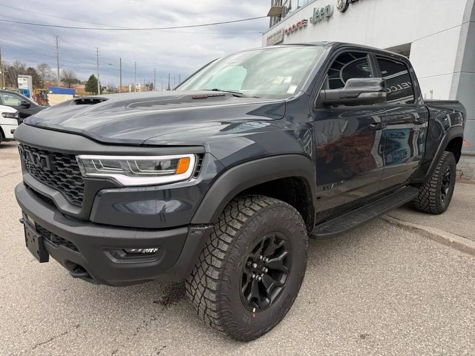 Ram 1500 2026 photo 4