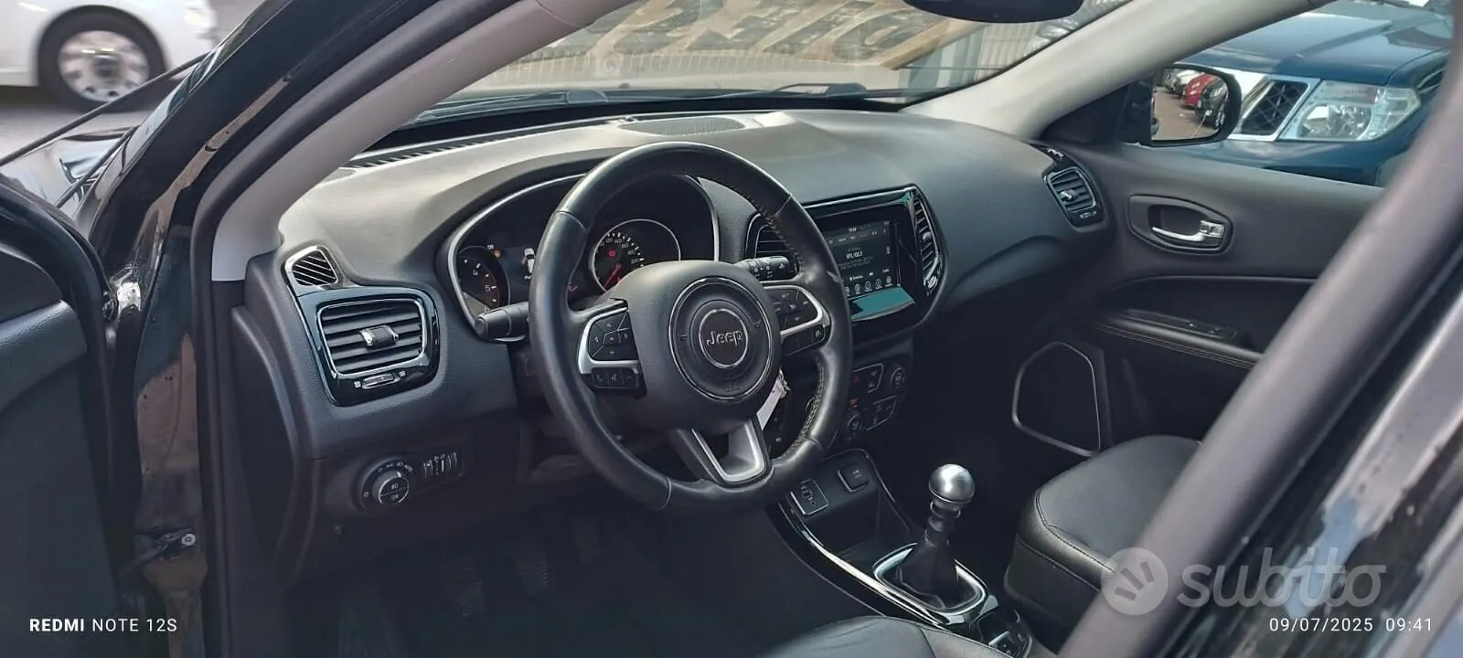 Jeep Compass 2018 photo 5