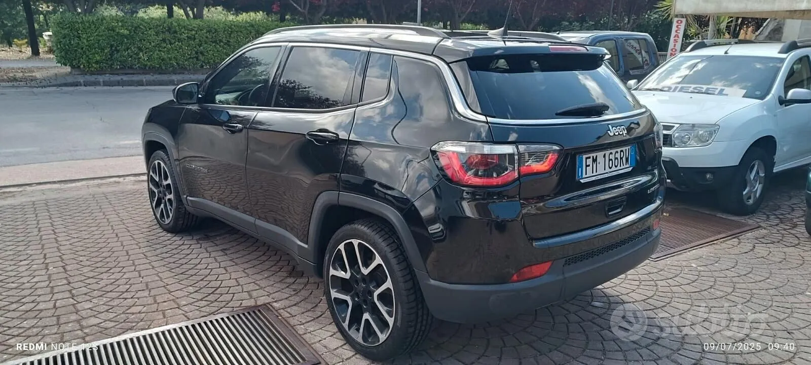 Jeep Compass 2018 photo 3