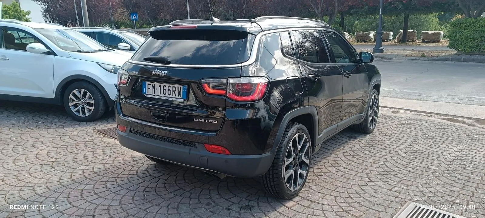 Jeep Compass 2018 photo 4