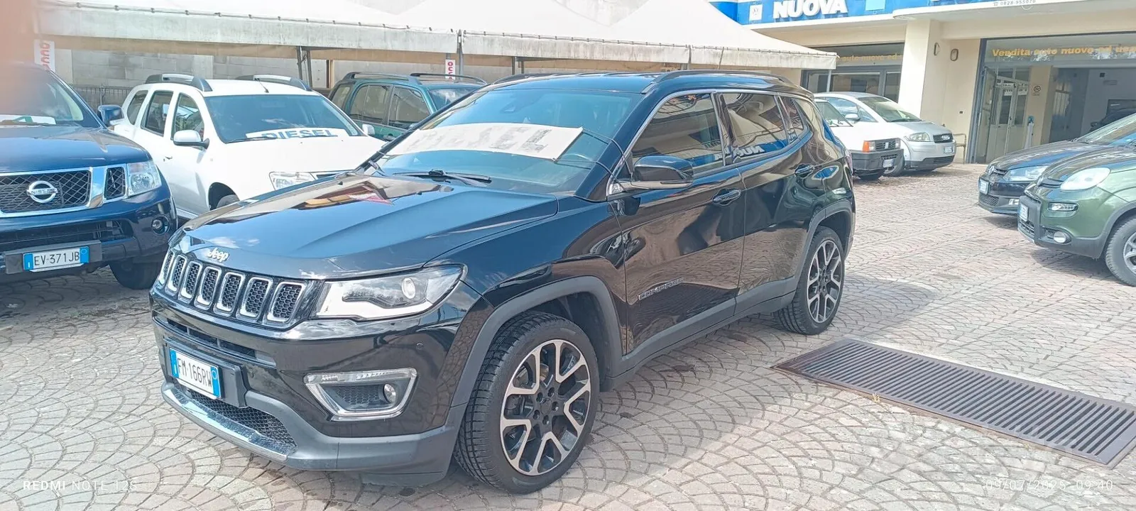 Jeep Compass 2018 photo 2