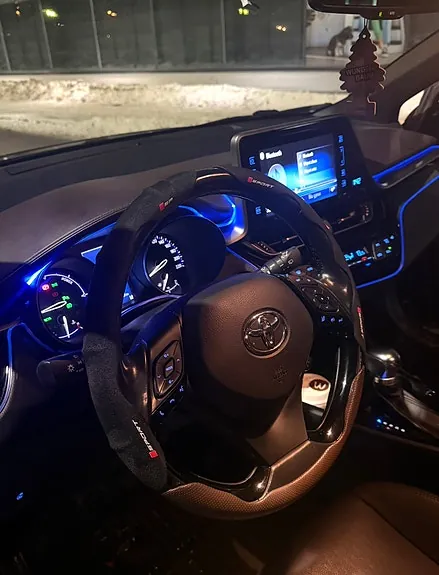 Toyota C-Hr 2018 photo 5