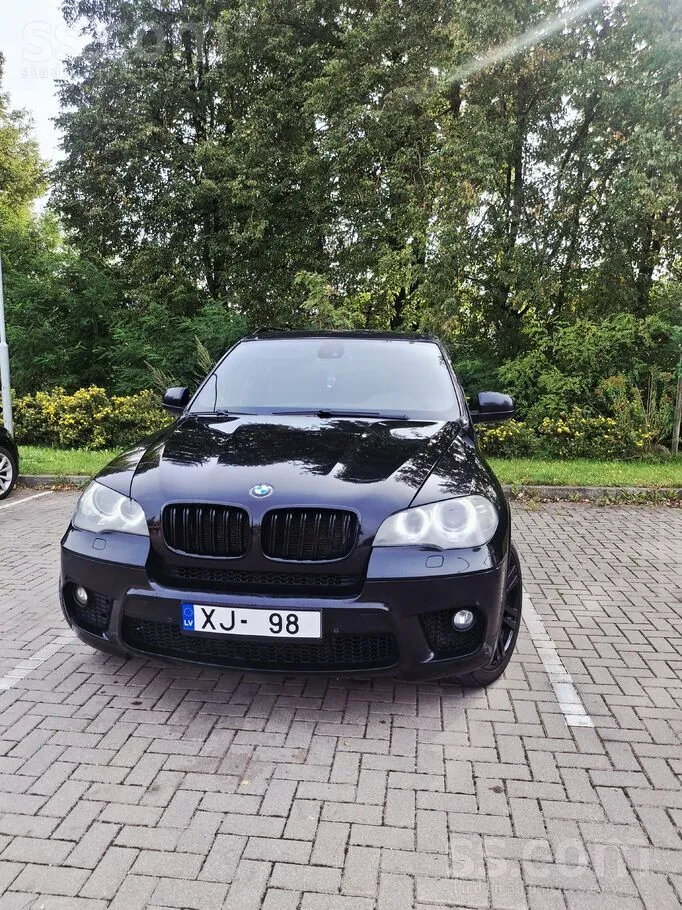 BMW X5 2011 photo 3