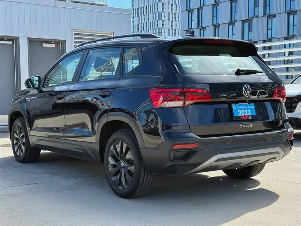 Volkswagen Taos 2023 photo 5