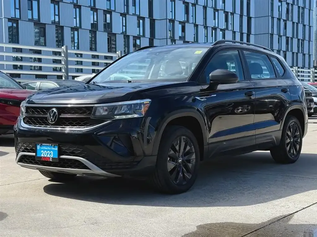 Volkswagen Taos 2023 photo 3