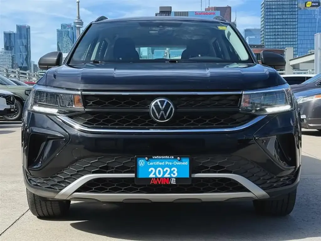 Volkswagen Taos