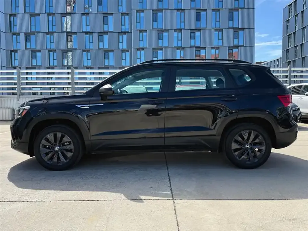 Volkswagen Taos 2023 photo 4