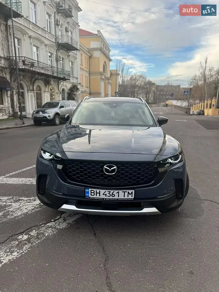 Mazda Cx-50 2023 photo 3