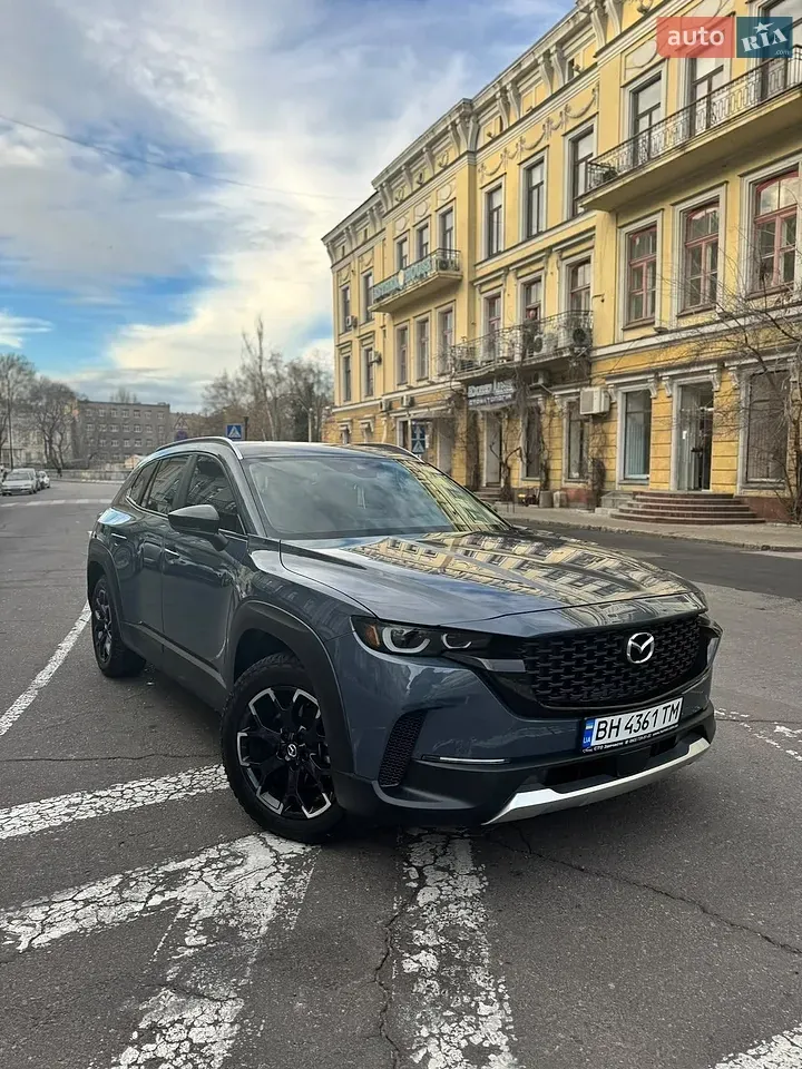Mazda Cx-50 2023 photo 4