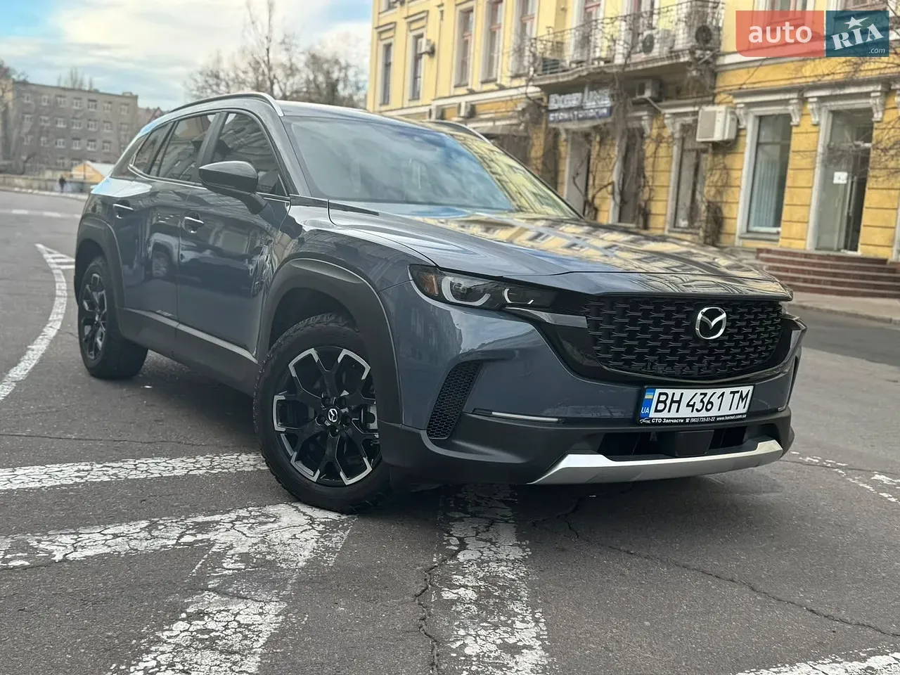 Mazda Cx-50 2023 photo 2