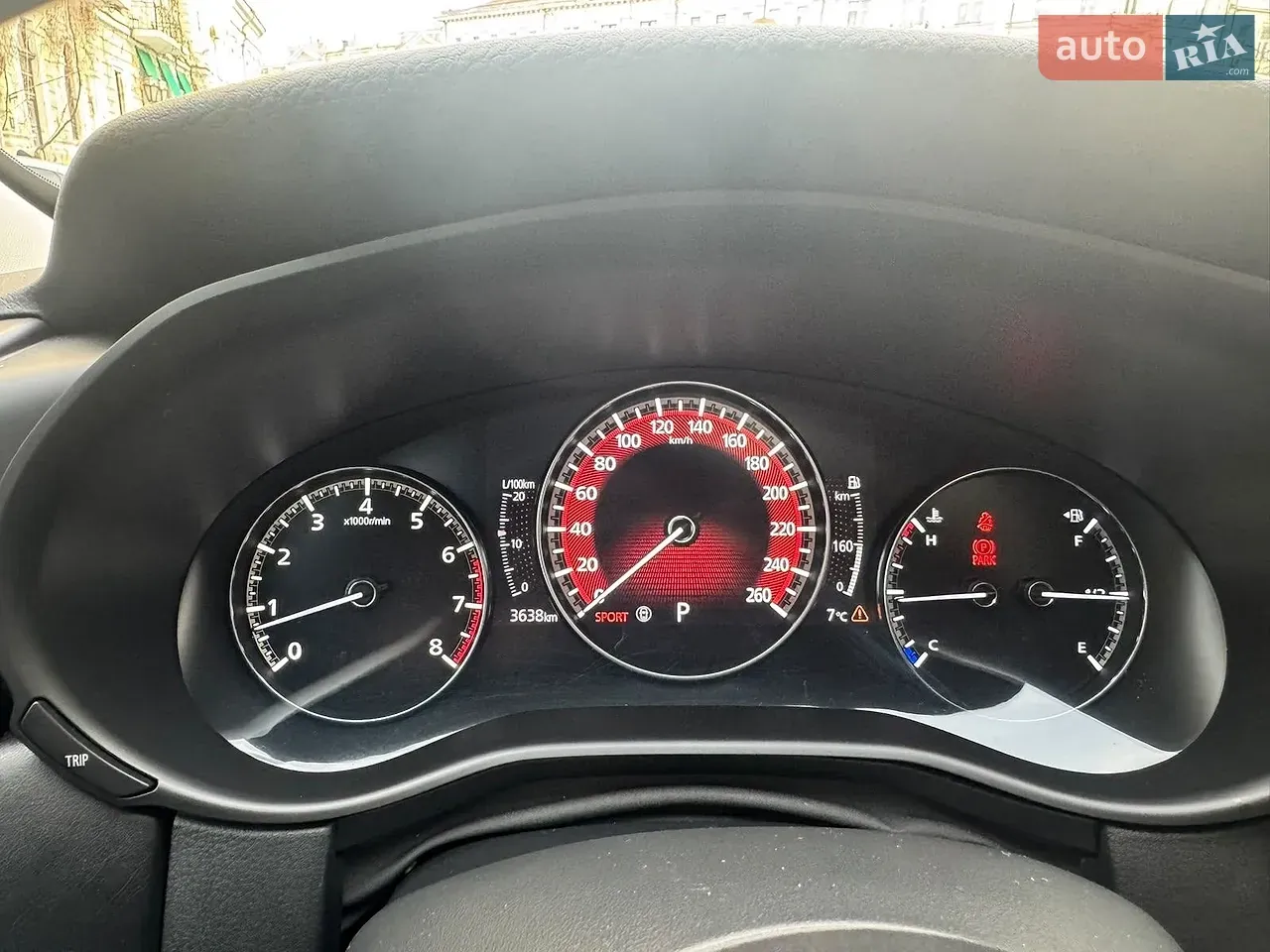 Mazda Cx-50 2023 photo 5