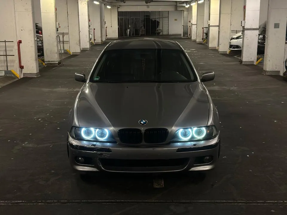 BMW E39