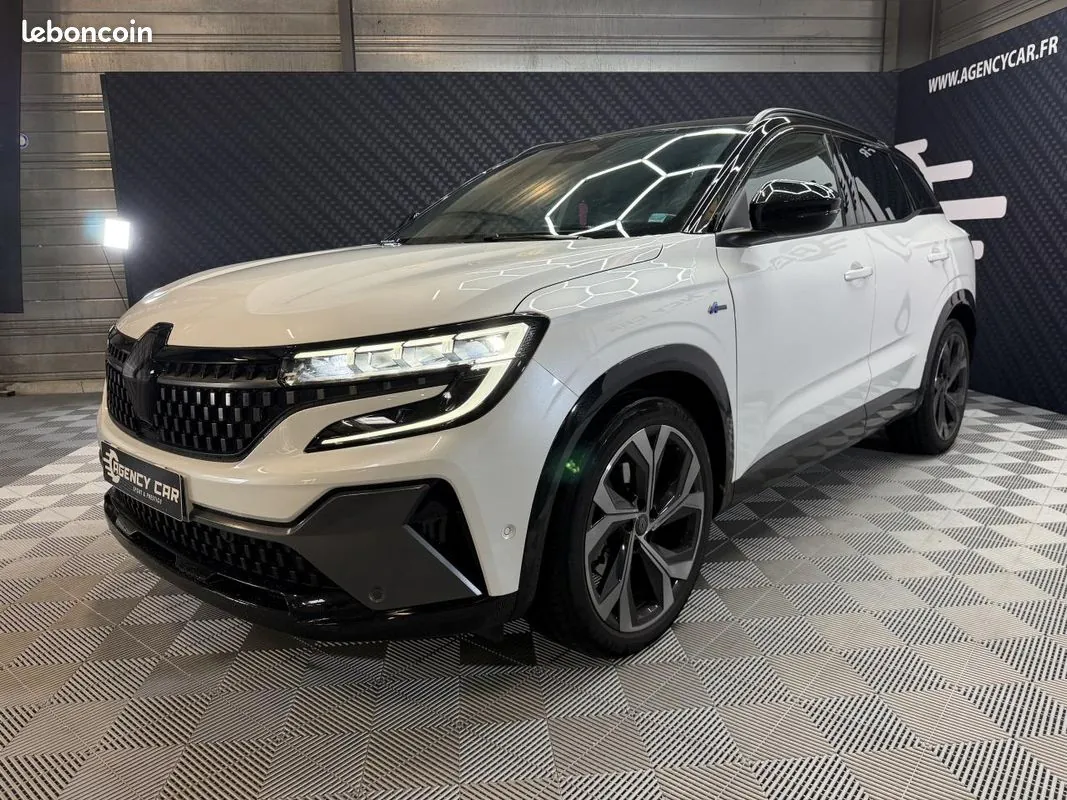Renault Austral 2024 photo 2
