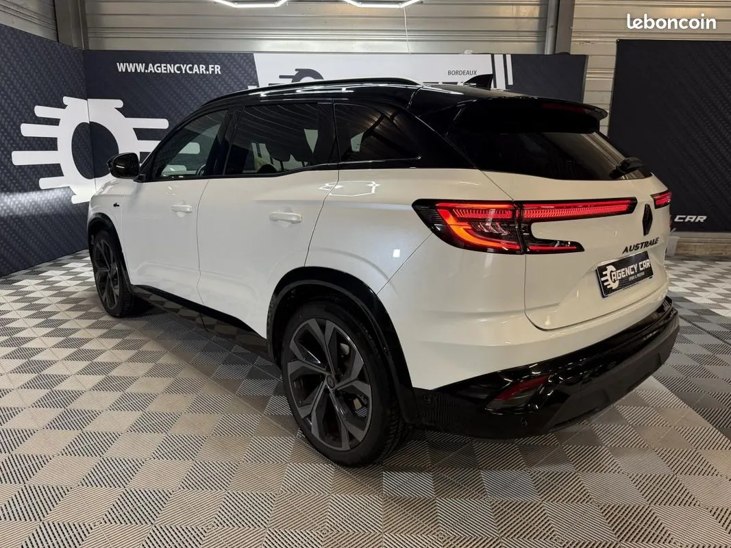 Renault Austral 2024 photo 3