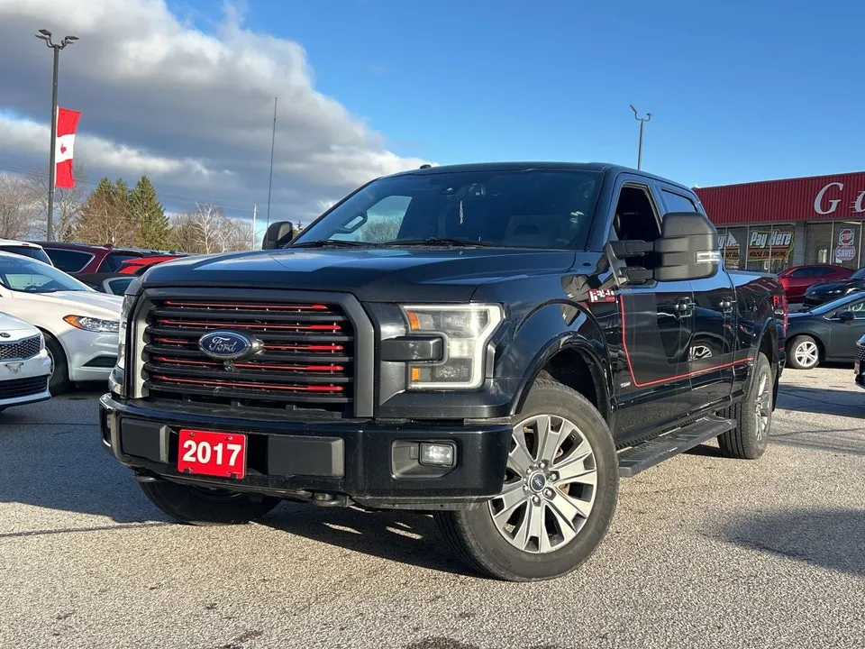 Ford F-150 2017 photo 3