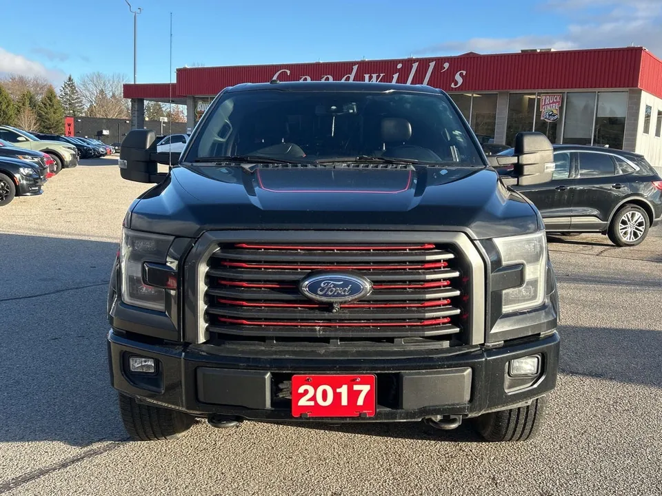 Ford F-150 2017 photo 4