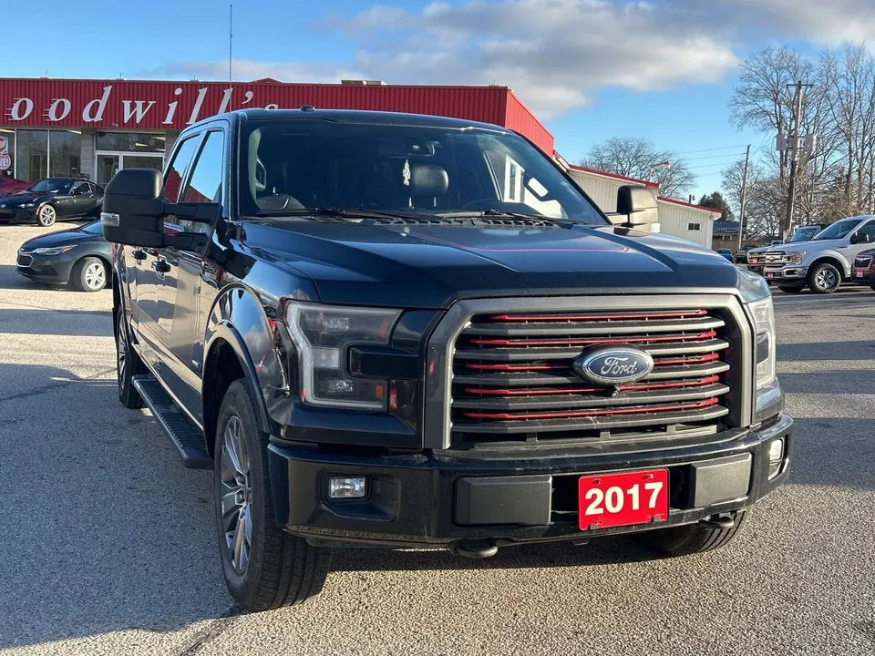 Ford F-150 2017 photo 5