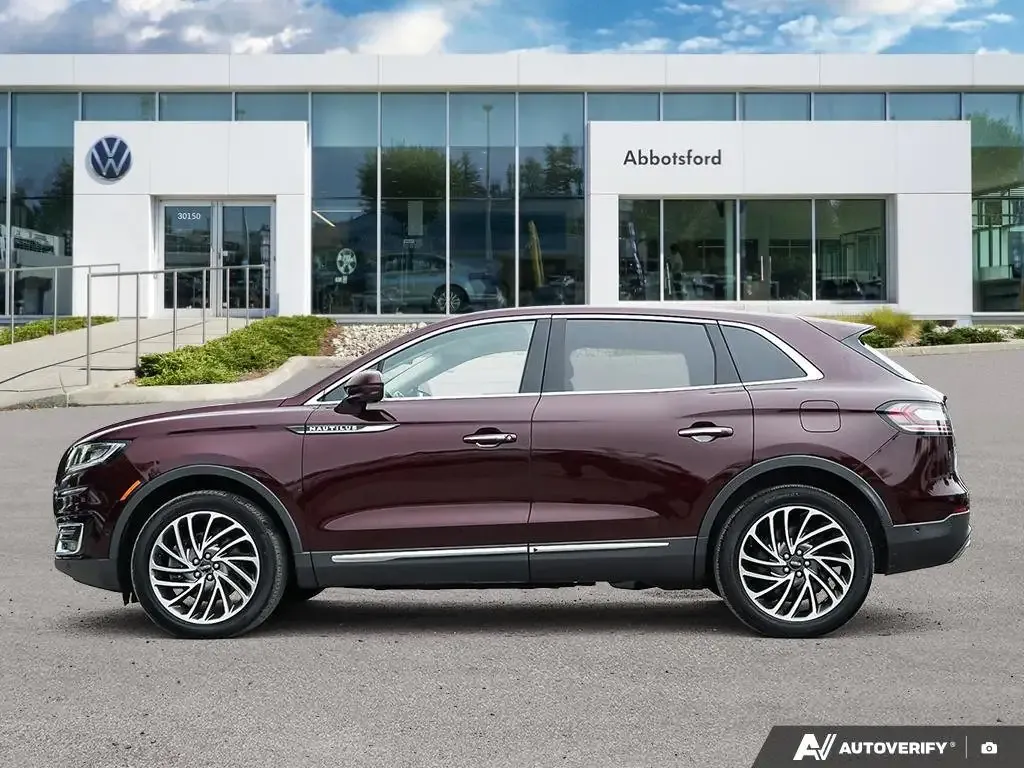 Lincoln Nautilus 2020 photo 3