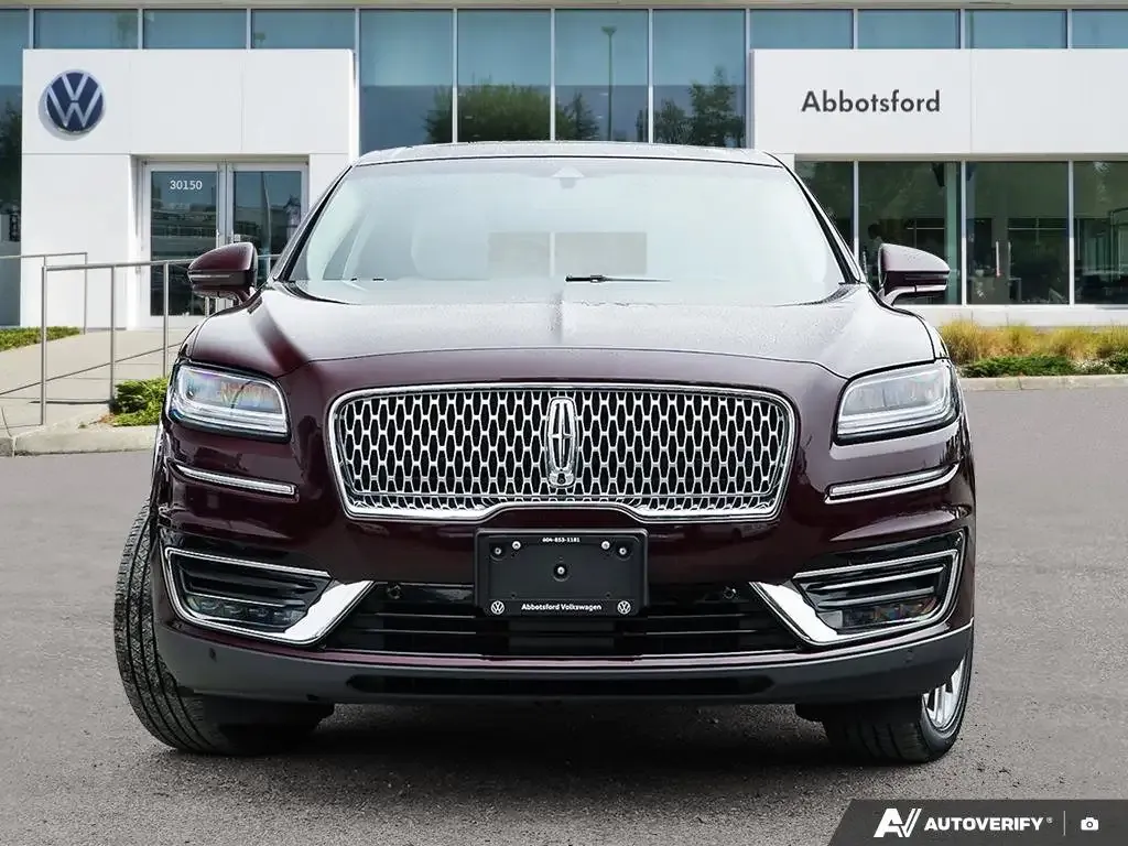 Lincoln Nautilus 2020 photo 2