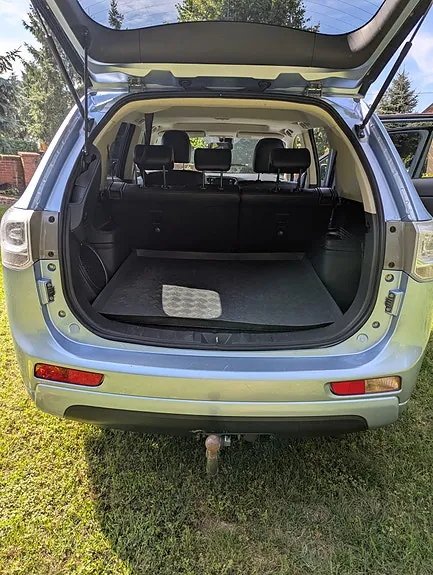 Mitsubishi Outlander 2014 photo 2