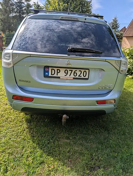 Mitsubishi Outlander 2014 photo 3