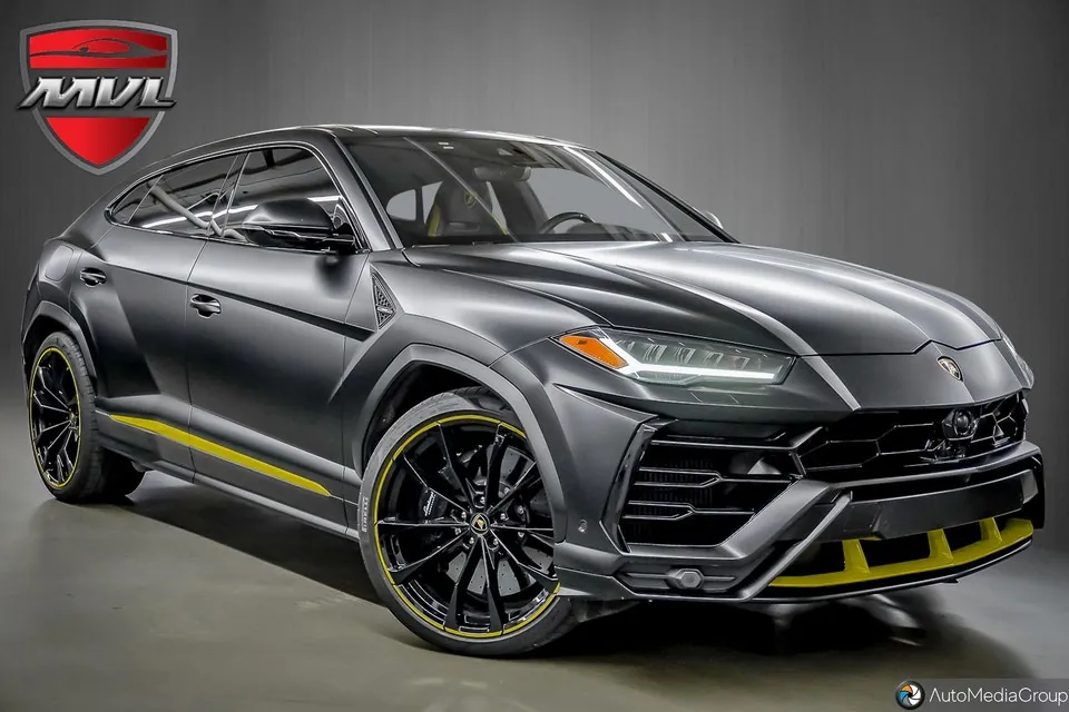 Lamborghini Urus 2022 photo 2