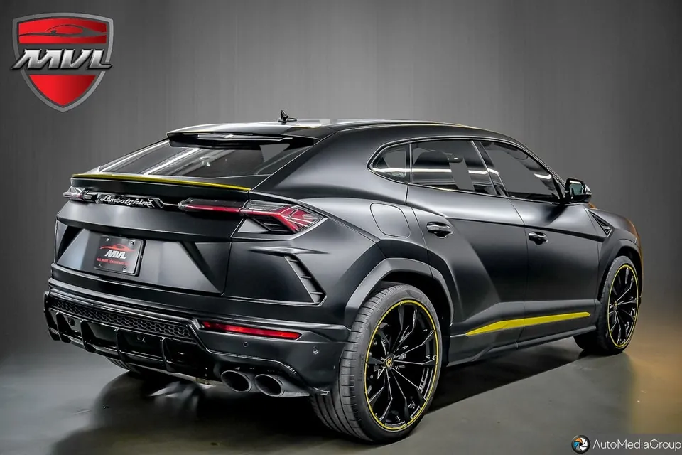 Lamborghini Urus 2022 photo 5