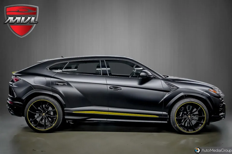 Lamborghini Urus 2022 photo 4
