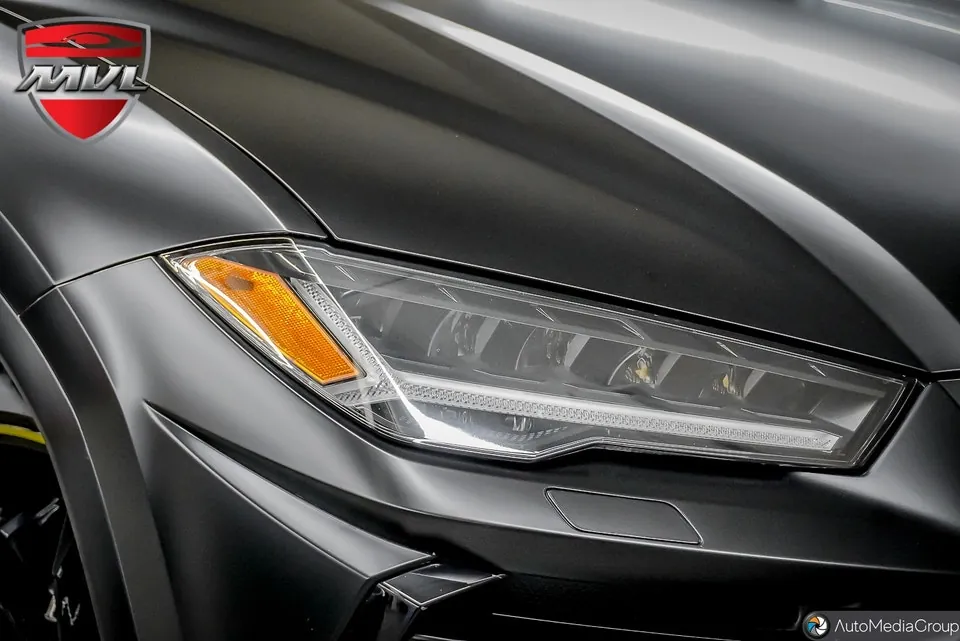 Lamborghini Urus 2022 photo 3