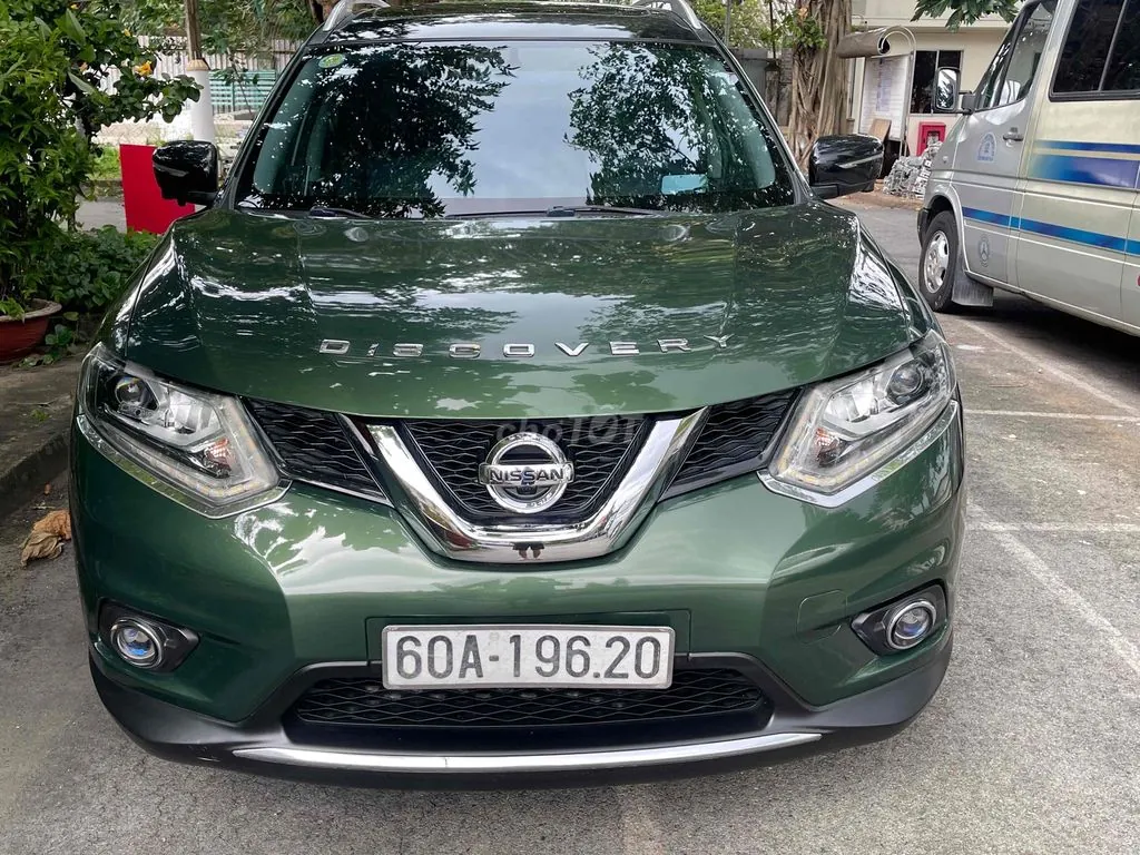 Nissan X-Trail 2017 photo 2