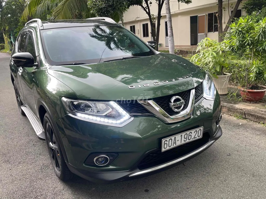 Nissan X-Trail 2017 photo 4