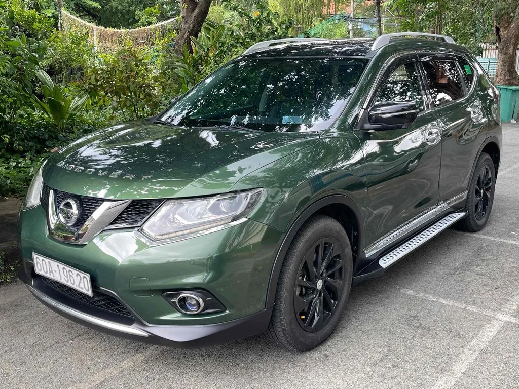 Nissan X-Trail 2017 photo 3