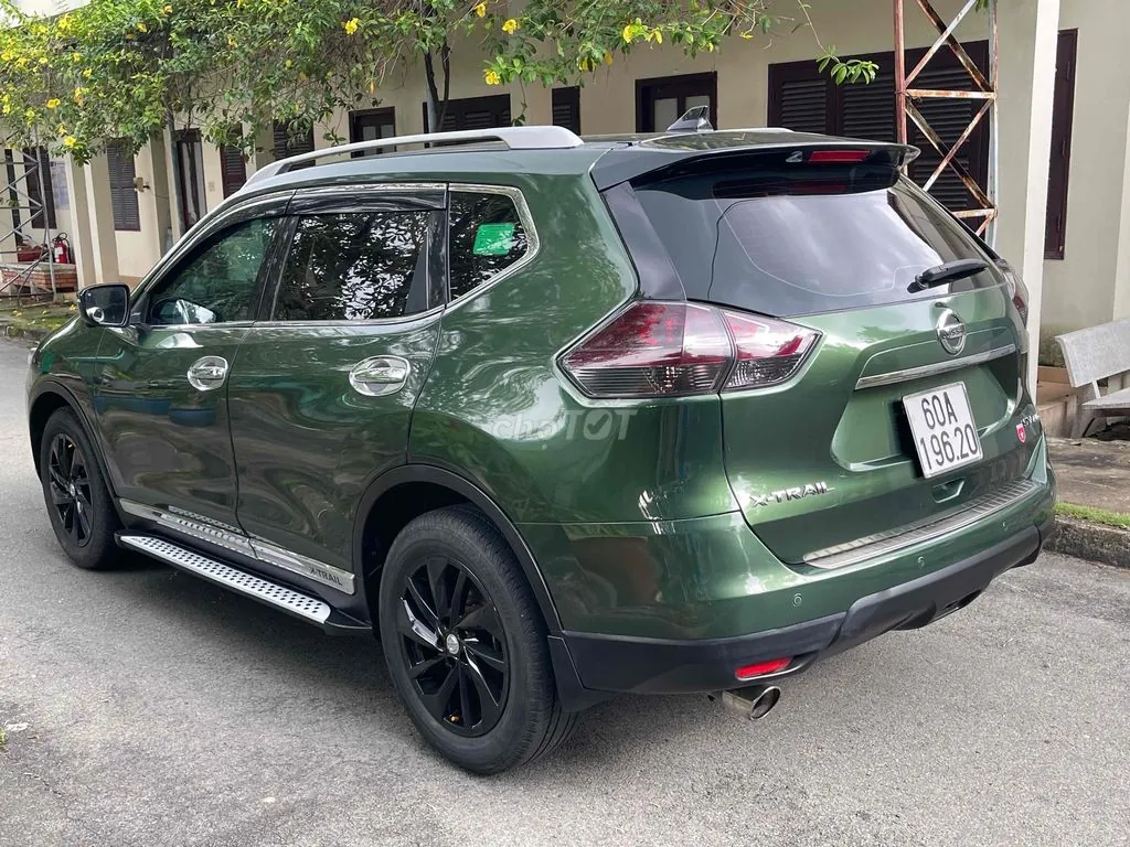 Nissan X-Trail 2017 photo 5