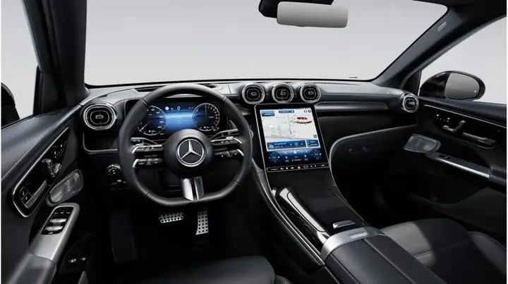Mercedes-Benz Glc photo 5