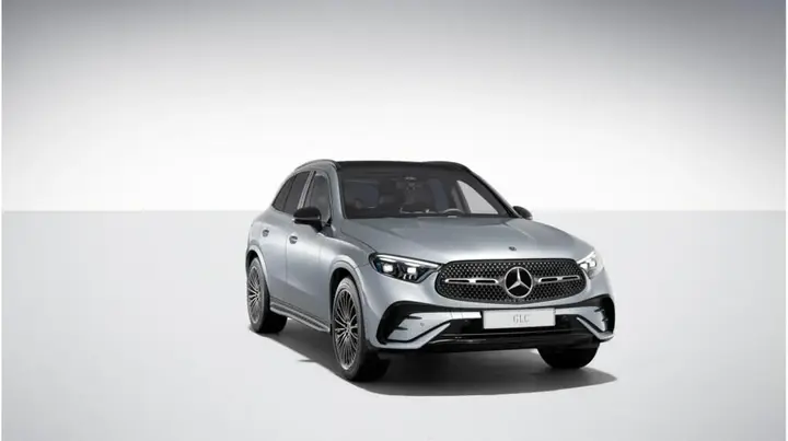 Mercedes-Benz Glc photo 2