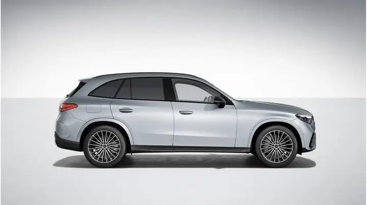 Mercedes-Benz Glc photo 3