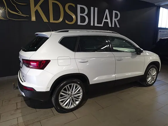 Seat Ateca 2017 photo 4