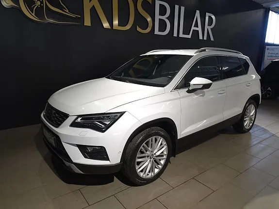 Seat Ateca 2017 photo 2