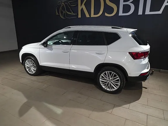 Seat Ateca 2017 photo 3