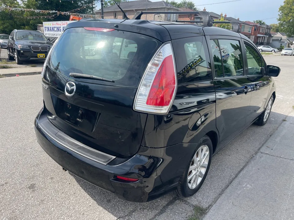 Mazda 5 2010 photo 5