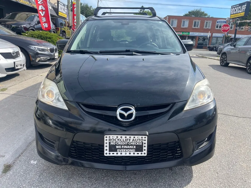 Mazda 5 2010 photo 2