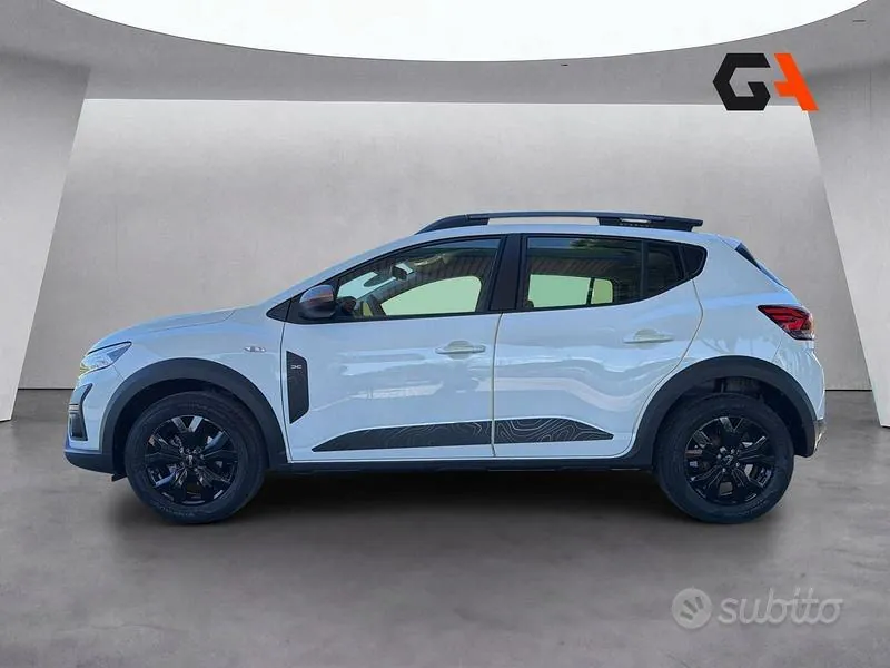 Dacia Sandero Stepway 2025 photo 4